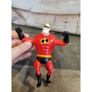 McDonald's superhero Mr Incredible Pixar Disney toy‎